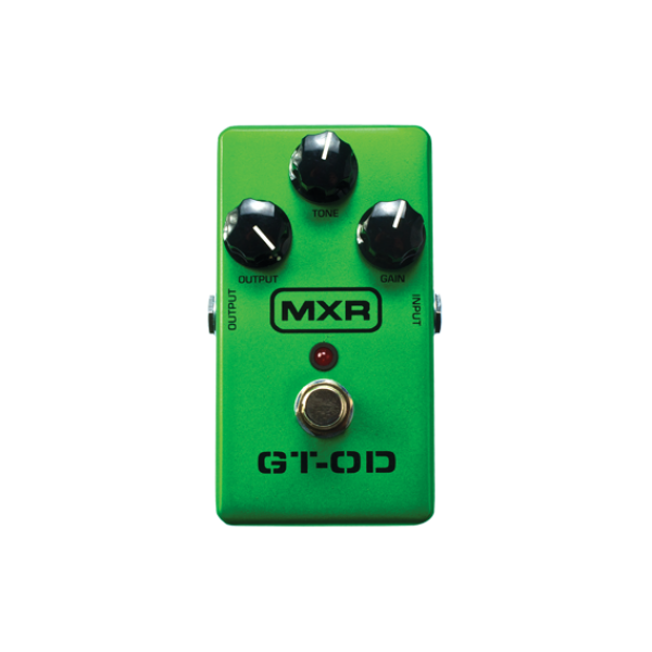 MXR  M193 GT-OD - overdrive, gitarový efekt