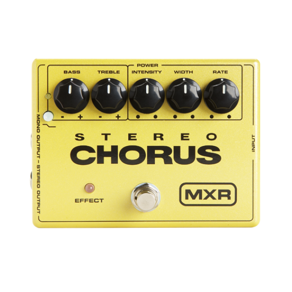 MXR M134 Stereo Chorus