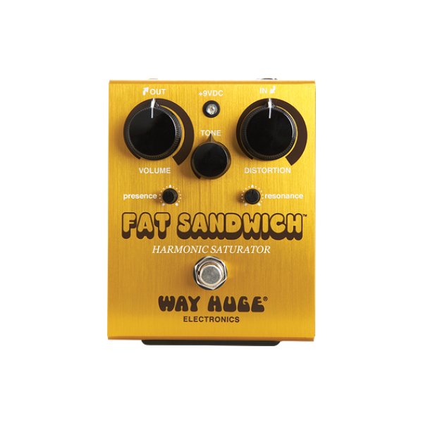 Way Huge WHE301 Fat Sandwich - distortion pedál