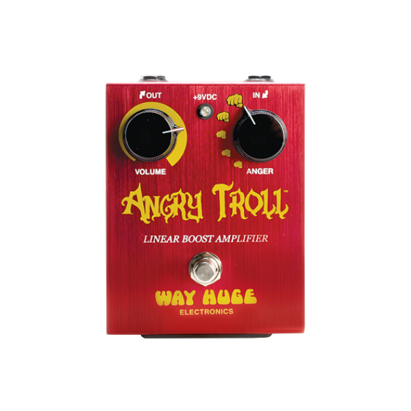 Way Huge - WHE101 Angry Troll - Predzosilňovač
