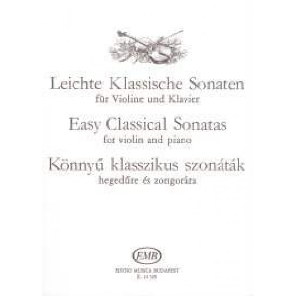 EMB - Easy Classical Sonatas