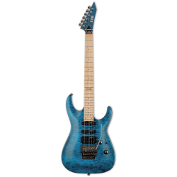 ESP LTD MH-103QM STB - elektrická gitara