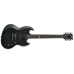 ESP LTD VIPER 100 FM STBL - elektrická gitara