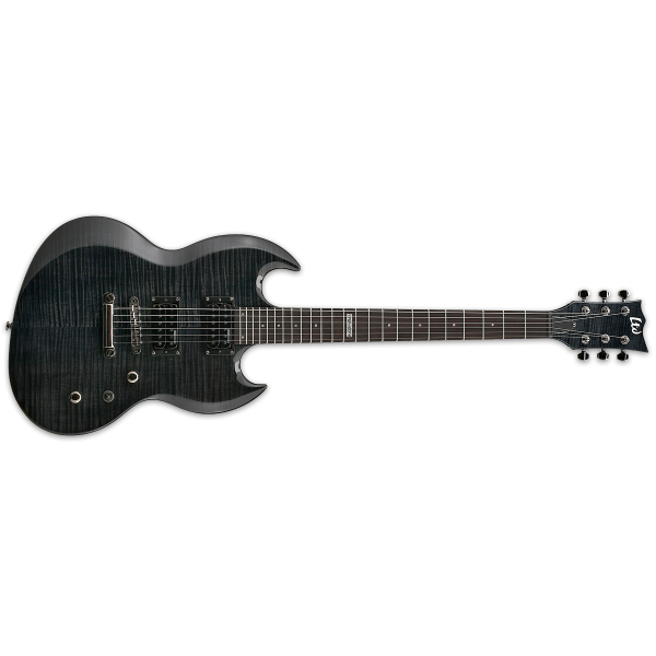 ESP LTD VIPER 100 FM STBL - elektrická gitara