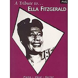Ella Fitzgerald - A Tribute To...