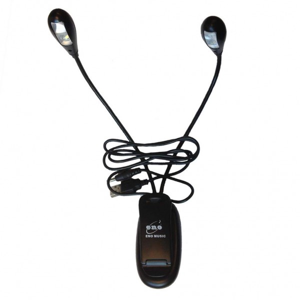 Eno Music,Clip LED Music,Stand Light,EL-02