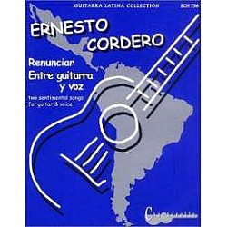Cordero, Ernesto - Two Sentimental Songs