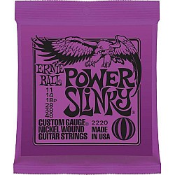 Ernie Ball 2220 - Struny pre el. gitaru, 011/ 048