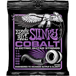 Ernie Ball 2720 - Cobalt Slinky 011/048 el.gitara