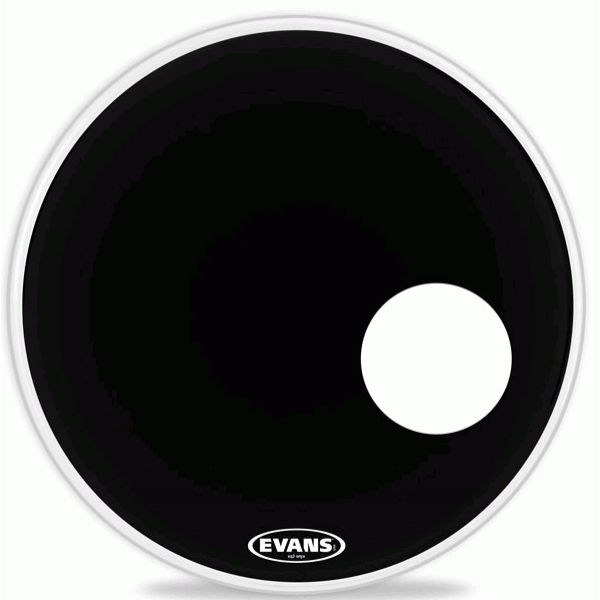 Evans BD22RONX - rezonančná blana na kopák