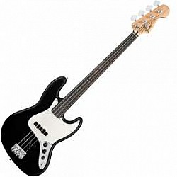Fender Squier Affinity J-bass Blk - Elektrická basgitara
