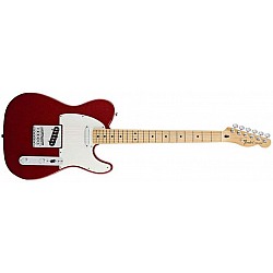 Fender Standard Telecaster® MN Candy Apple Red