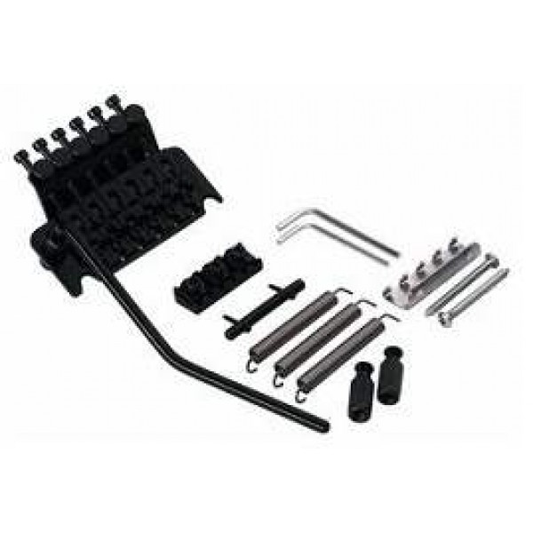 Floyd Rose - Original Vibrato Kit Black - FL-FRT200 K B