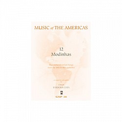 Various - Music Of The Americas / 12 Modinhas
