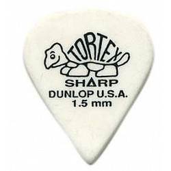 Dunlop Tortex sharp 1,5 mm - Trsátko
