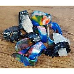 Genius thumb picks - Trsátko na palec