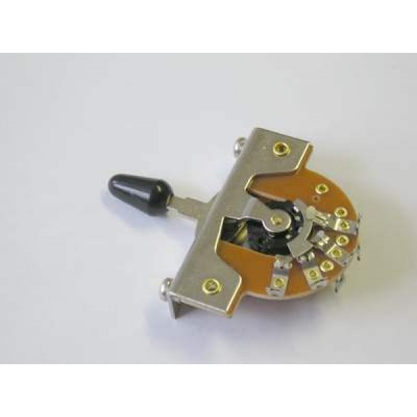 Gotoh 3-polohový prepínač Telecaster