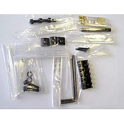 Gotoh - Zámok strún pre Floyd Rose, skrutky zdola