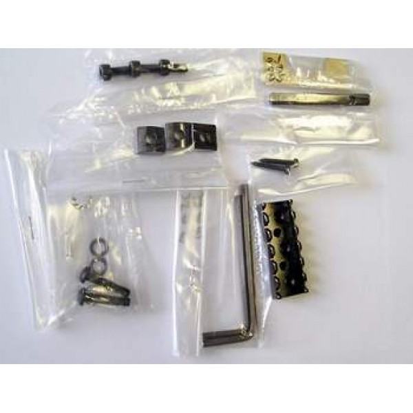 Gotoh - Zámok strún pre Floyd Rose, skrutky zdola