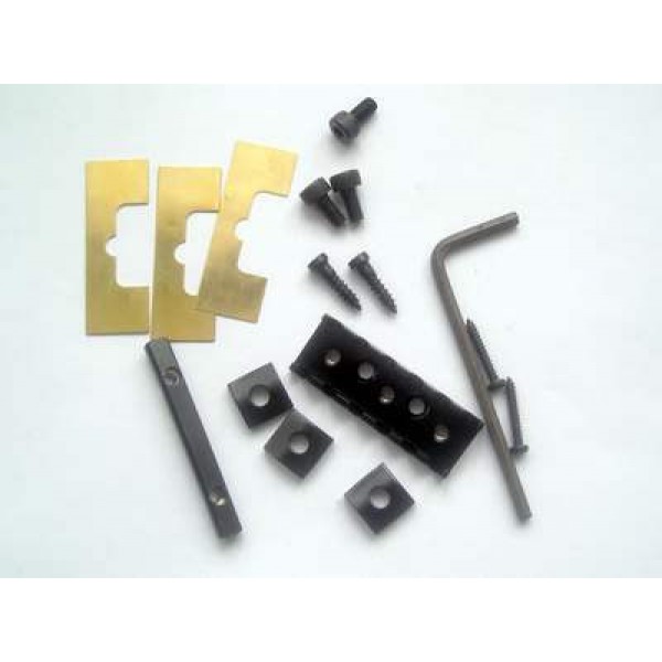 Gotoh - Zámok strún pre Floyd Rose, skrutky zhora