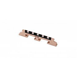 Grover Acousticraft B96- kobylka pre 5 strun. banjo, výška 5/8"