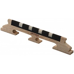 Grover Acousticraft B90- kobylka pre 4 strun. banjo, výška 1/2"