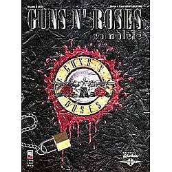 Guns N´ Roses complete vol. 2 ( M - Z )
