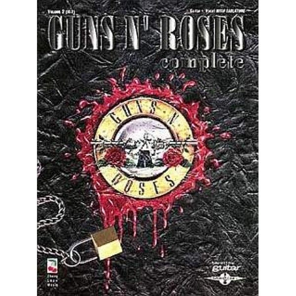Guns N´ Roses complete vol. 2 ( M - Z )