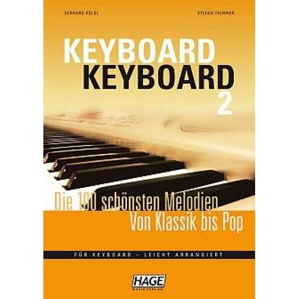 HAGE - Keyboard Keyboard 2