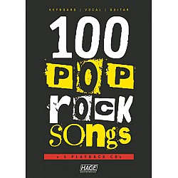 Hage - 100 Pop Rock Songs