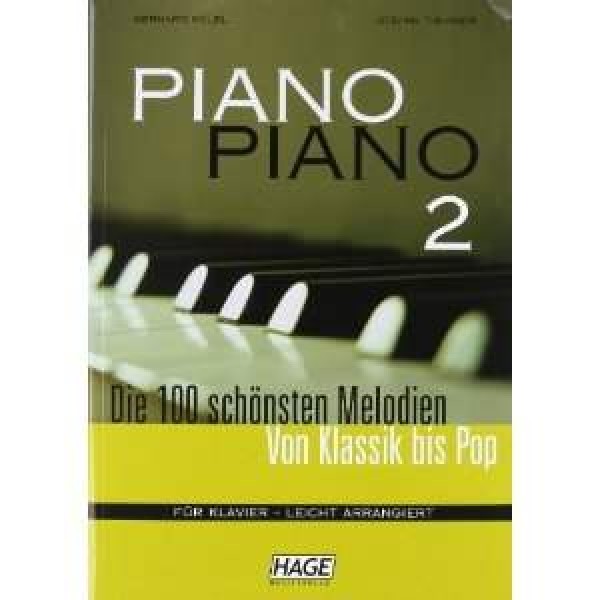 Hage  Piano Piano 2