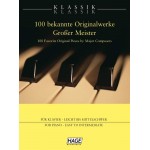 Hage - Klassik Klassik - 100 pôvodných skladieb pre klavír