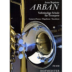 Arban - Vollständige Schule für Trompete