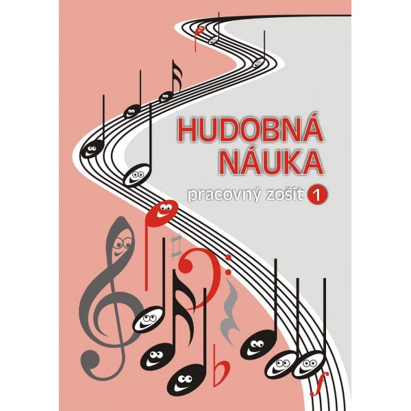 Hudobná náuka - pracovný zošit 1