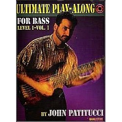 John Patitucci - Ultimate play along Vol.1 ( for bass guitar )
