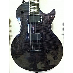 Jolana Diamant - Transparent Black EMG Custom shop