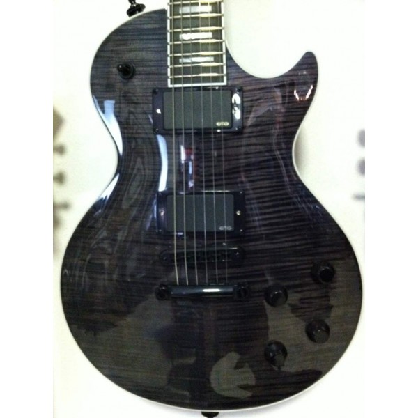 Jolana Diamant - Transparent Black EMG Custom shop