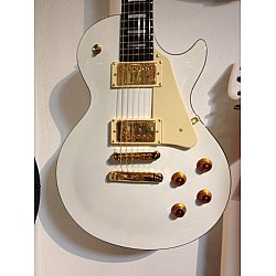 Jolana Diamant, Ivory White, Custom shop