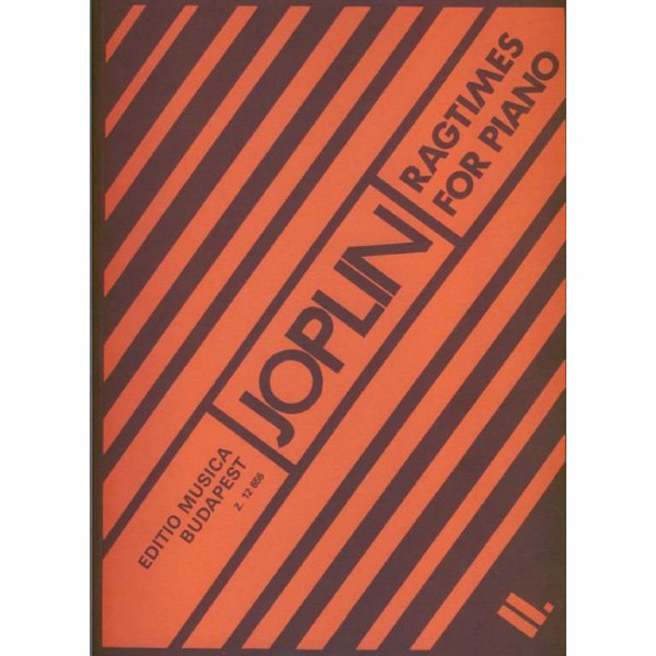 Joplin, Scott: Ragtimes 2