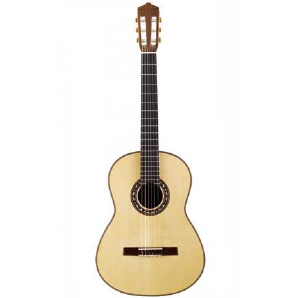 Jorge Godoy J-III Double Top Klasická gitara