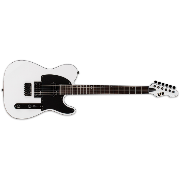 ESP LTD  TE-200 SNOW WHITE - elektrická gitara