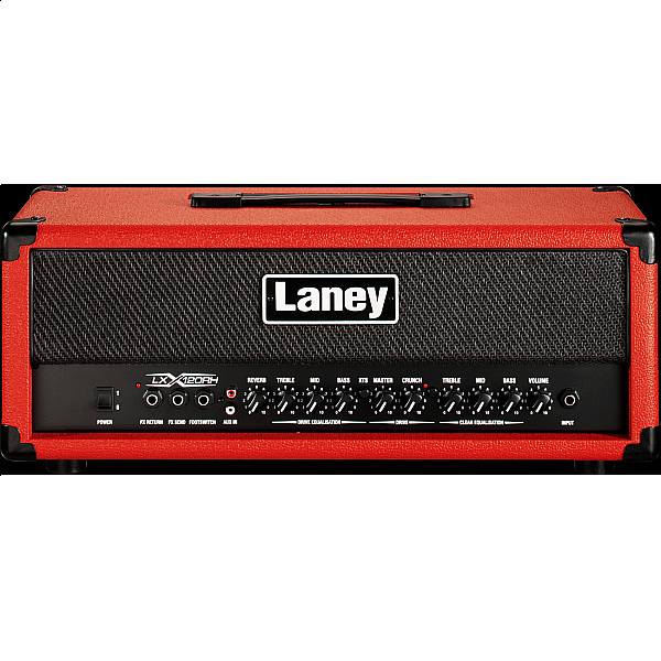 Laney LX120R HEAD RED - gitarová hlava