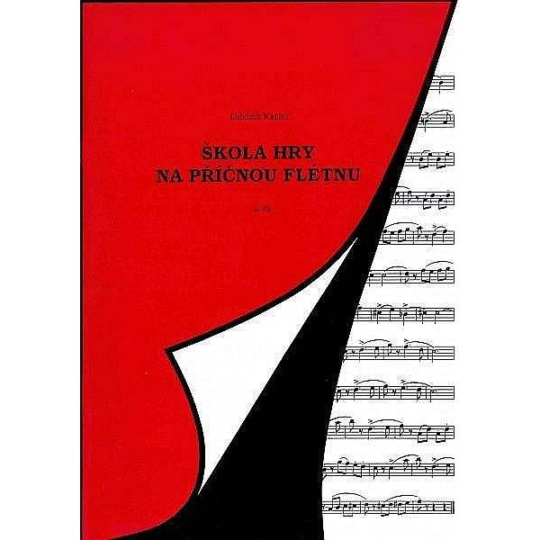 Lubomír Kantor - Škola hry na příčnou flétnu II