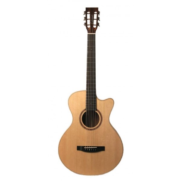 Lakewood A-14 CP w/ Case (2024) - Elektroakustická gitara