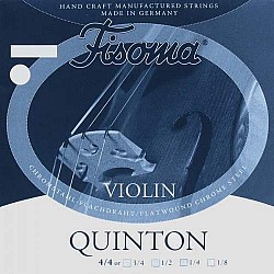 Lenzner Quinton Sólo E2 struna na 4/4 husle, 0,26mm, s guličkou