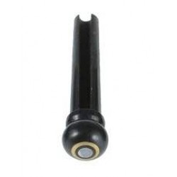 M- Parts - Ebenový kolíček s parížskym očkom ( bridgepin )
