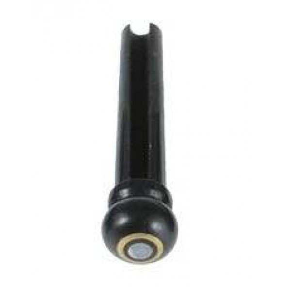M- Parts - Ebenový kolíček s parížskym očkom ( bridgepin )