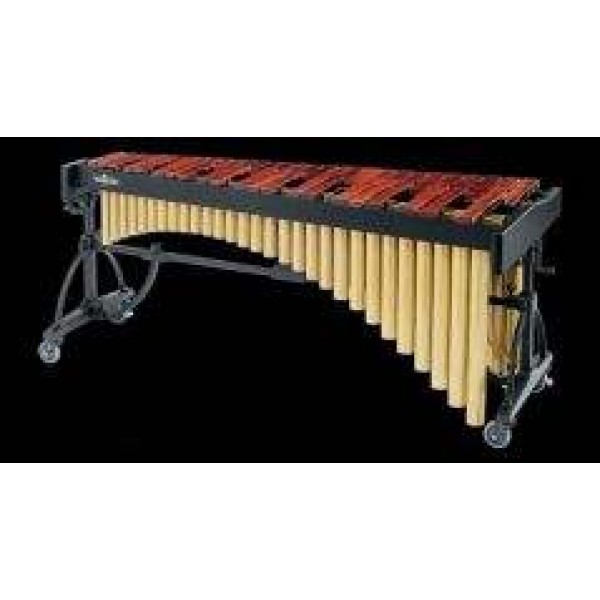 Majestic M6543H - Marimba 4,33 oktávy, (A2-C7), Honduraský Palis