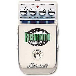 Marshall Regenerator - gitarový efekt