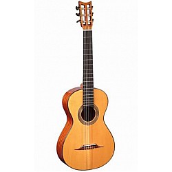 Martinez 19th century guitar - Klasická romantická gitara